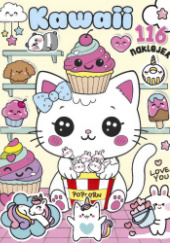 Okładka książki Kawaii praca zbiorowa