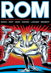 Rom: Spaceknight Epic Collection. The Original Marvel Years Vol. 2