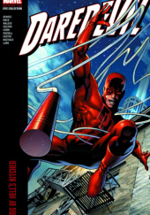 Okładka książki Daredevil Modern Era Epic Collection. King of Hells Kitchen Chris Bachalo,&nbsp;Brian Michael Bendis,&nbsp;Michael Golden,&nbsp;Phil Hester,&nbsp;Greg Horn,&nbsp;Michael Lark,&nbsp;David Mack,&nbsp;Alex Maleev,&nbsp;Philip Craig Russell