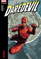 Okładka książki Daredevil Modern Era Epic Collection. Underboss Brian Michael Bendis,&nbsp;Bob Gale,&nbsp;Rob Haynes,&nbsp;David Mack,&nbsp;Alex Maleev,&nbsp;Dave Ross,&nbsp;Phil Winslade