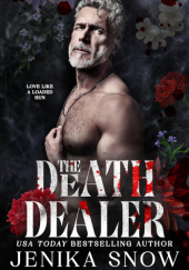 Okładka książki The Death Dealer Jenika Snow