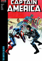 Okładka książki Captain America Modern Era Epic Collection. The Winter Soldier Ed Brubaker,&nbsp;Steve Epting,&nbsp;Michael Lark,&nbsp;John Paul Leon,&nbsp;Marcos Martin,&nbsp;Javier Pulido,&nbsp;Lee Weeks