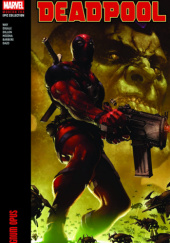 Okładka książki Deadpool Modern Era Epic Collection. Magnum Opus autora Carlo Barberi,&nbsp;Bong Dazo,&nbsp;Andy Diggle,&nbsp;Steve Dillon,&nbsp;Paco Medina,&nbsp;Daniel Way, 9781302965419