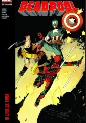 Okładka książki Deadpool Modern Era Epic Collection. In Wade We Trust autora Gerry Duggan,&nbsp;Mike Hawthorne,&nbsp;Scott Koblish,&nbsp;Tony Moore,&nbsp;Brian Posehn,&nbsp;Declan Shalvey, 9781302964511