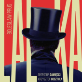 Okładka książki Lalka Bolesław Prus