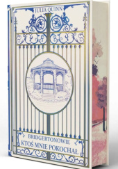 Okładka książki Ktoś mnie pokochał Julia Quinn