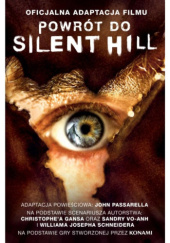 Okładka książki Powrót do Silent Hill John Passarella