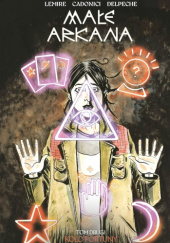 Okładka książki Małe Arkana - Koło fortuny Jeff Lemire