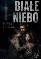 Okładka książki Białe niebo Paweł Leśniak