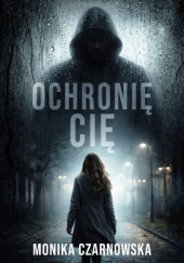Okładka książki Ochronię cię Monika Czarnowska