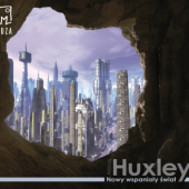 Okładka książki Nowy wspaniały świat Aldous Huxley