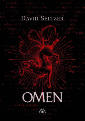 Okładka książki Omen autora David Seltzer, 9788384080429