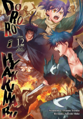 Okładka książki Dororo i Hyakkimaru tom 12 Satoshi Shiki,&nbsp;Osamu Tezuka