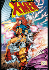 Okładka książki Legendy X-Men: Whilce Portacio John Byrne,&nbsp;Jim Lee,&nbsp;Scott Lobdell,&nbsp;Fabian Nicieza,&nbsp;Whilce Portacio
