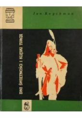 Okładka książki Dni świetności i klęski Turcji Jan Reychman