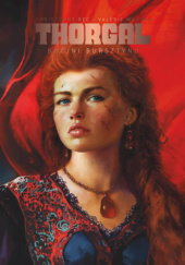 Okładka książki Thorgal Saga: Bogini Bursztynu Christophe Bec,&nbsp;Valerie Mangin