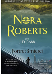 Okładka książki Portret śmierci Nora Roberts