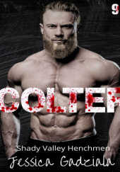 Okładka książki Colter Jessica Gadziala