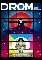 Okładka książki Drom Jesse Lonergan
