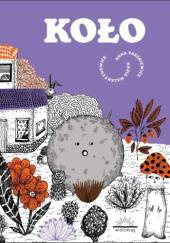 Okładka książki Koło Anna Paszkiewicz