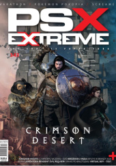 Okładka książki PSX Extreme 04/2026 Redakcja PSX Extreme