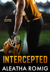 Okładka książki Intercepted Aleatha Romig