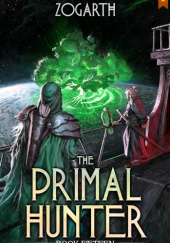 Okładka książki The Primal Hunter 15 Zogarth