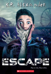 Okładka książki Escape K.R. Alexander