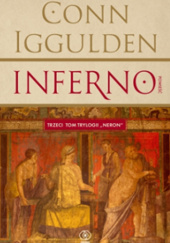 Okładka książki Inferno Conn Iggulden