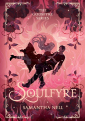 Okładka książki Soulfyre Samantha Nell