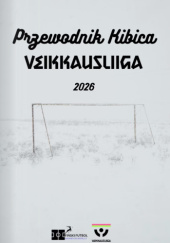 Okładka książki Przewodnik Kibica Veikkausliiga 2026 Mateusz Dubiczenko