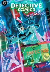 Okładka książki Batman - Detective Comics: The Courage That Kills Tom Taylor