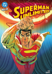 Okładka książki Superman Unlimited: This Looks Like a Job... Rafael Albuquerque,&nbsp;Dan Slott