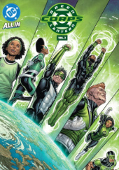 Green Lantern Corps: New World Order