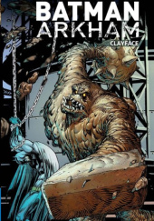 Batman Arkham: Clayface