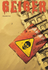 Okładka książki Geiger, vol. 5 Gary Frank,&nbsp;Geoff Johns