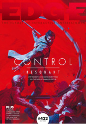 Okładka książki Edge #422 Redakcja magazynu Edge