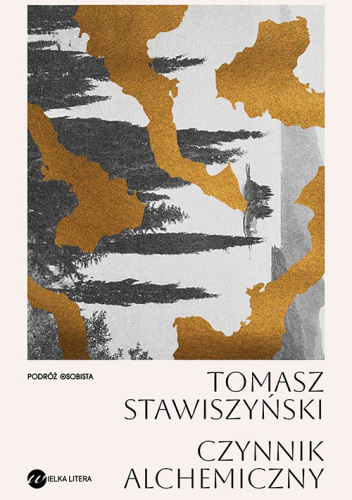 Czynnik alchemiczny | Tomasz Stawiszyński