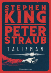 Okładka książki Talizman - Peter Straub