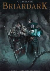 Okładka książki Briardark C. L. Werner