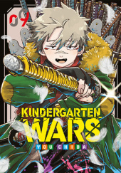 Okładka książki Kindergarten Wars #9 You Chiba