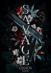 Okładka książki Savage Chaos Davie