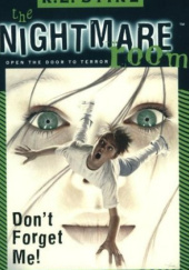 Okładka książki Don't Forget Me! R.L. Stine