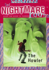 Okładka książki The Howler R.L. Stine