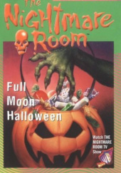 Okładka książki Full Moon Halloween R.L. Stine