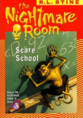 Okładka książki Scare School R.L. Stine