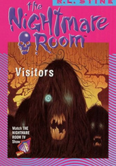 Okładka książki Visitors R.L. Stine