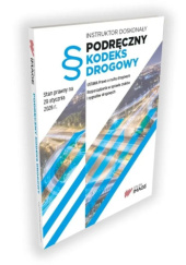 Okładka książki Podręczny kodeks drogowy Piotr Wagner