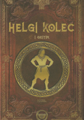 Okładka książki Helgi Kolec i Geitir Marina Podolska