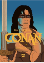 Okładka książki Conan sp. z o. o. Patryk Mogilnicki
